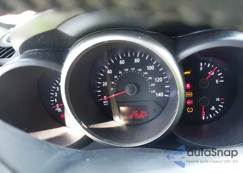 2012 Kia Soul + из США, поврежденный, VIN KNDJT2A69C7412438